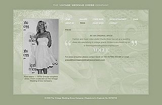 Fab Site: TheVintageWeddingDressCompany.com Fab Site: TheVintageWeddingDressCompany.com